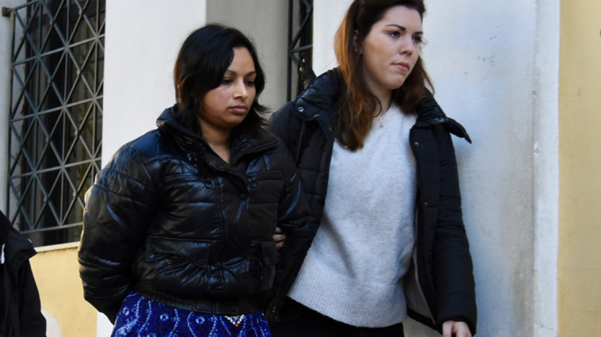 Προφυλακίστηκε η 27χρονη που σκότωσε την 48χρονη Κινέζα: Πώς περιέγραψε τη δολοφονία