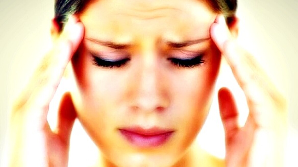 Γιατί έχω ημικρανία μια φορά το μήνα;