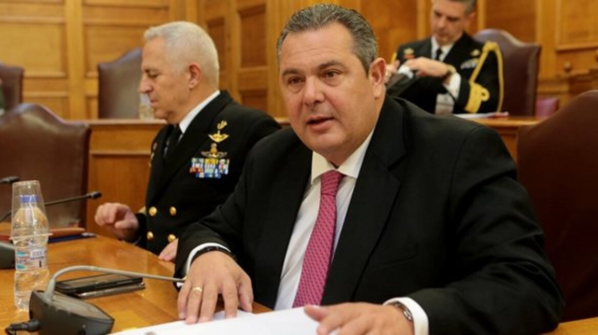 Θεοχαρόπουλος για Σαουδική Αραβία: Γιατί ο Καμμένος δεν ζήτησε την άποψη της ΕΥΠ;