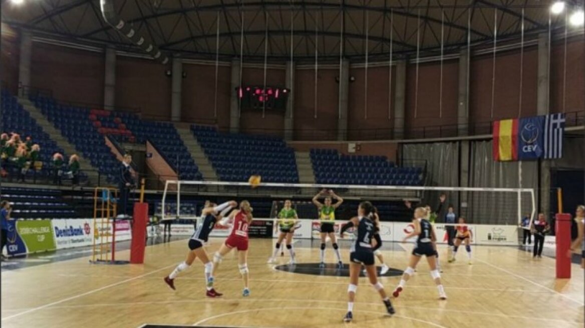 Το πρώτο βήμα για τους «16» τα κορίτσια του Ολυμπιακού