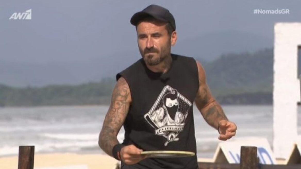 Nomads: Στον Μαυρίδη το έπαθλο των 10 χιλιάδων ευρώ και το ταξίδι με την παρέα του!