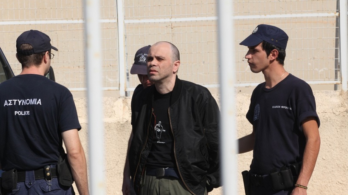 Μαζιώτης: Η απεργία πείνας θα συνεχιστεί μέχρις εσχάτων