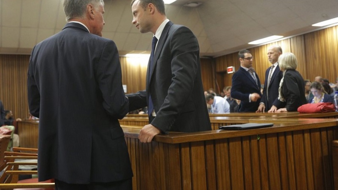 Ο Όσκαρ Πιστόριους τραυματίστηκε σε καβγά στη φυλακή