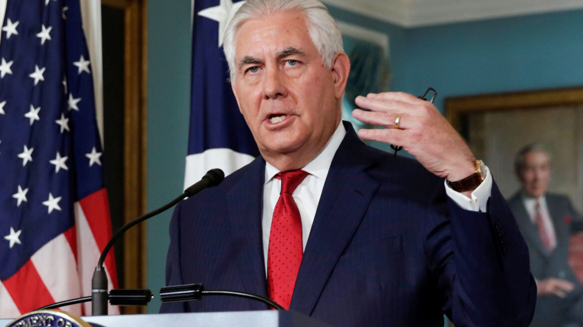 ΗΠΑ: Ο Τραμπ είναι έτοιμος να μιλήσει με την Βόρεια Κορέα χωρίς όρους