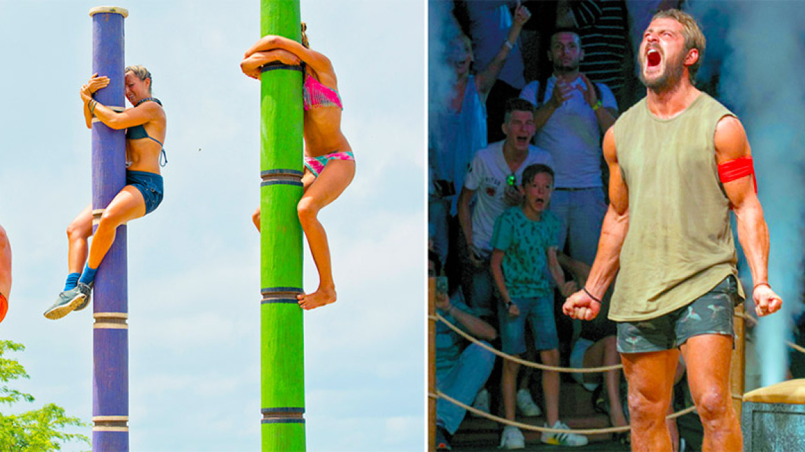 «Survivor 2»: 70.000 υποψήφιοι στον δρόμο που χάραξε ο Ντάνος