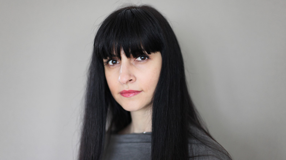 Μια Ελληνίδα στο Παρίσι