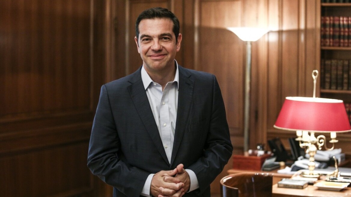 Τσίπρας: Έφτασε η εποχή της ριζικής παραγωγικής ανασσυγκρότησης για τον τόπο