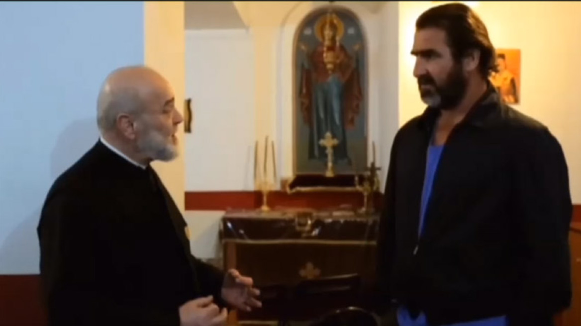 Πατήρ Θωμάς: Έχω μαύρη ζώνη στο καράτε, έχω ρίξει ντιρέκτ - Πηγαίνω στα μπουζούκια για ποιμαντικούς λόγους