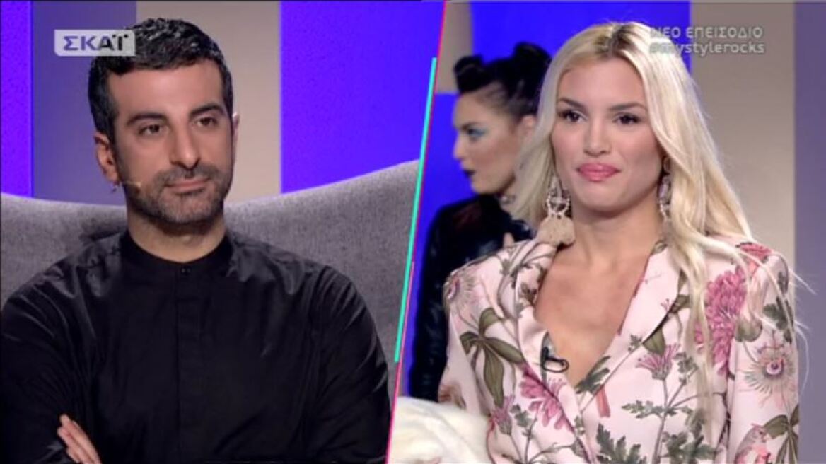 Αλεξάνδρα Παναγιώταρου: «Ένιωσα προσβεβλημένη» - Στέλιος Κουδουναρης: «Με κανεις να αισθάνομαι βλάκας» 