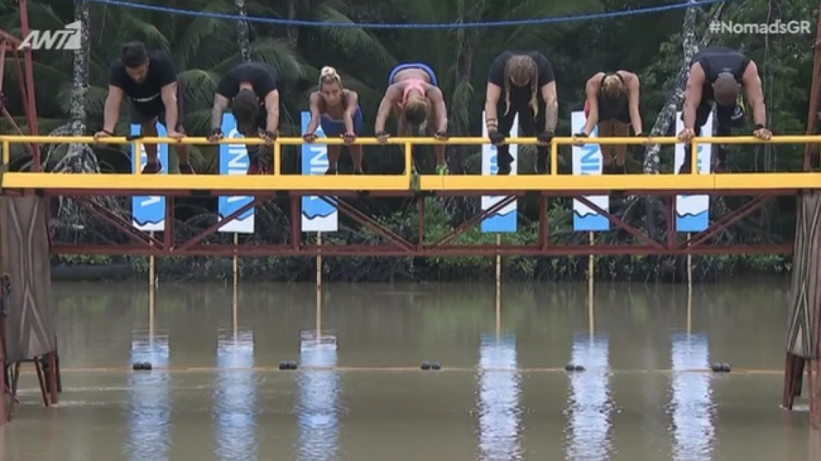 Nomads: Υποψήφιοι για αποχώρηση Μαυρίδης, Αποστολία και Δήμητρα!