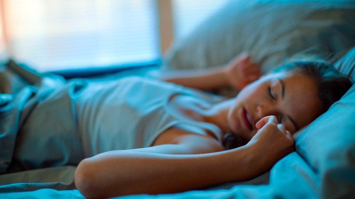 Αυτή είναι η καλύτερη ώρα να κοιμηθείς για να έχεις καλό ύπνο