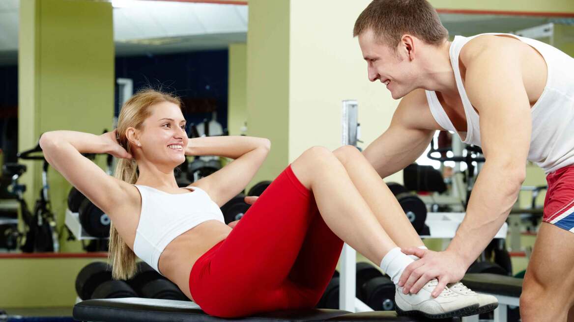 Έρευνα: Αδύνατος αν μένεις δίπλα σε γυμναστήριο, παχύς αν μένεις δίπλα σε φαστ φουντ 