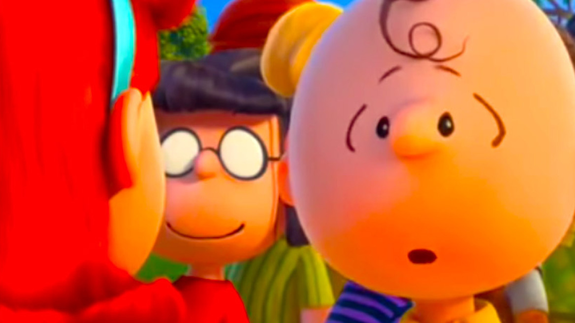 Charlie Brown χρειαζόμαστε περισσότερους σαν εσένα