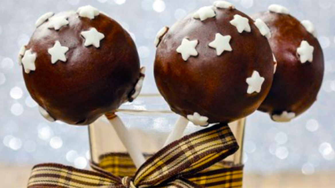 Σοκολατένια γλειφιτζούρια