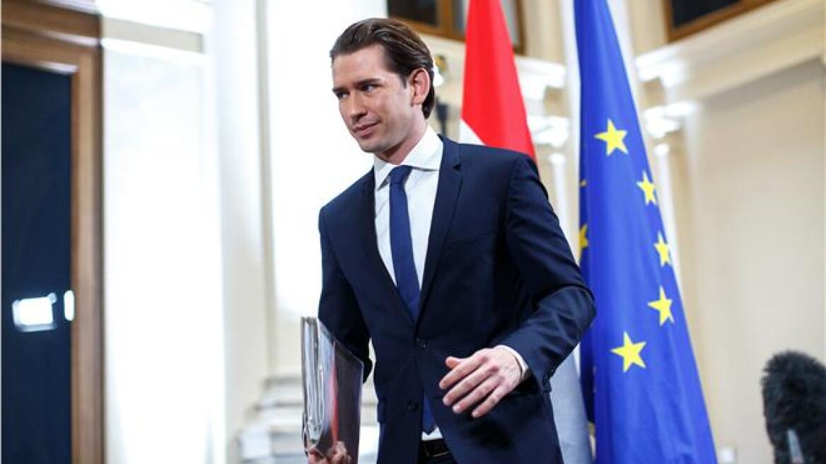 Αυστρία: Συντηρητικοί και ακροδεξιοί συμφώνησαν για τον σχηματισμό κυβέρνησης
