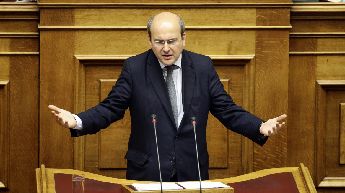 Χατζηδάκης: Αποτυχημένη η επίσκεψη Ερντογάν - Να απολογηθεί ο Κοτζιάς 