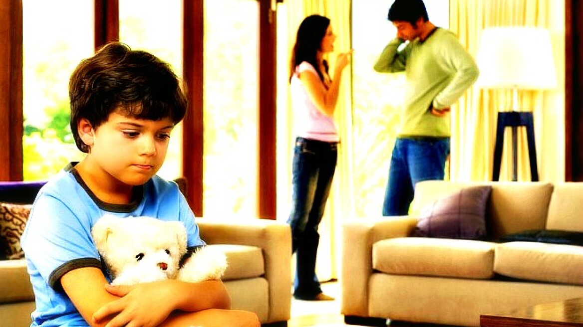 Πώς θα πούμε στα παιδιά για το διαζύγιο;