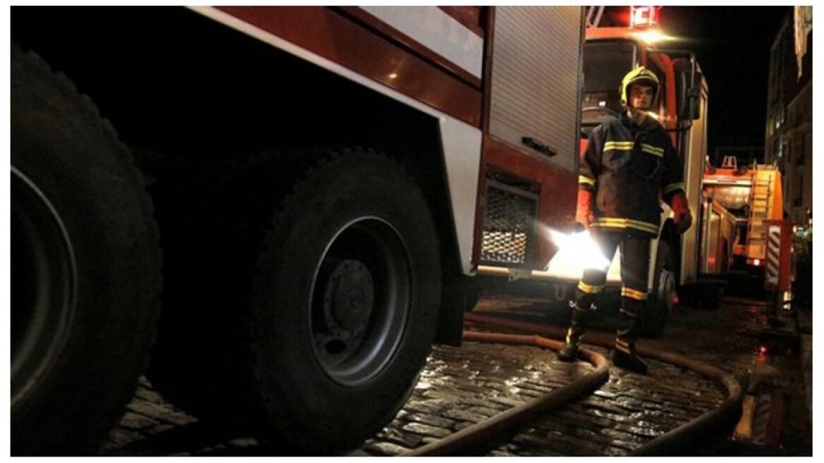 Τραγωδία στο Μενίδι: 35χρονος παρασύρθηκε και σκοτώθηκε από τρένο