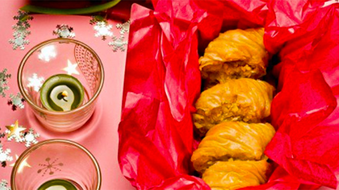 Σαμουσάδες Λήμνου