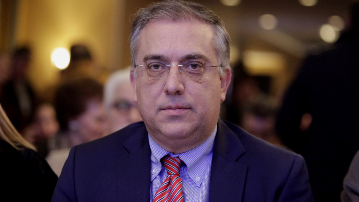 Θεοδωρικάκος στον ΘΕΜΑ 104,6: Η Ελλάδα μπορεί να είναι μια πραγματική αναπτυξιακή έκπληξη