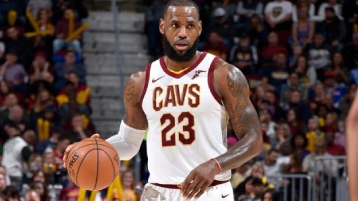 Τριπλ νταμπλ #60 για ΛεΜπρόν, νίκη και για τους Σέλτικς (vids)