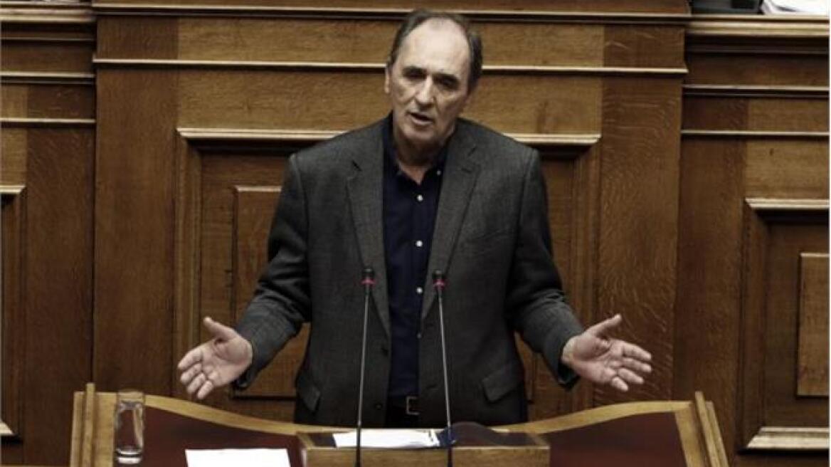 Το πρόγραμμα πώλησης των λιγνιτικών μονάδων της ΔΕΗ παρουσίασε ο Σταθάκης