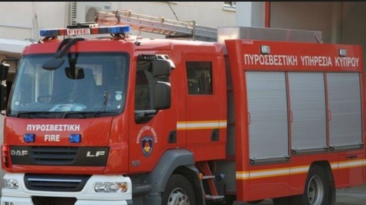 Κύπρος: «Φύλακες άγγελοι» για τη μητέρα τους που καιγόταν τέσσερις ανήλικοι