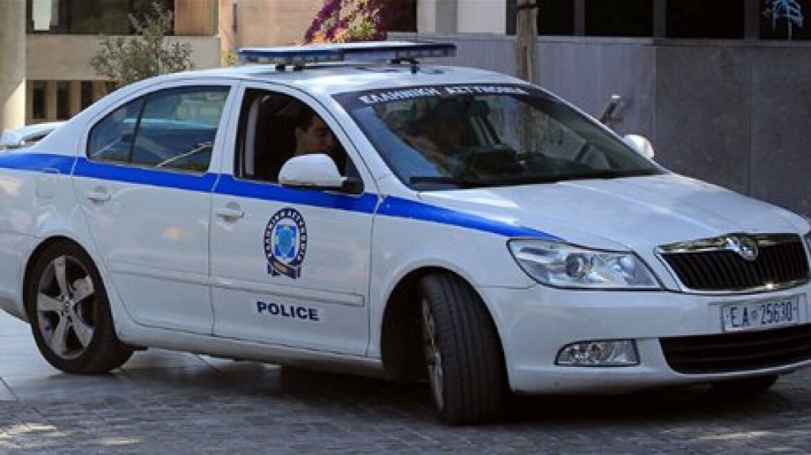 Άρπαξε σφραγίδες και συνταγές από το νοσοκομείο Λαμίας