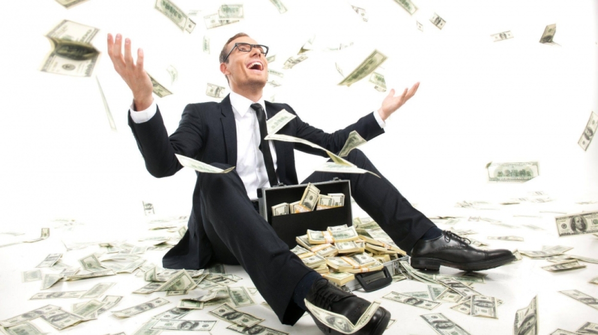 Πόσοι εκατομμυριούχοι υπάρχουν στον πλανήτη αυτή τη στιγμή;