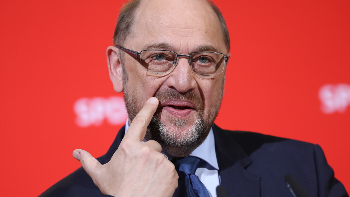 Bild: Πανζουρλισμός μεταξύ SPD και Μέρκελ για τον διάδοχο του Σόιμπλε στο υπουργείο Οικονομικών