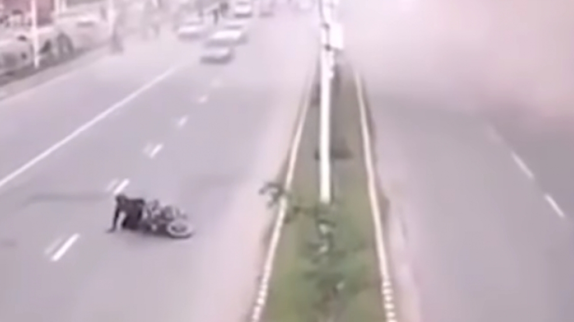 Οι ισχυρότεροι σεισμοί που καταγράφηκαν σε κάμερα