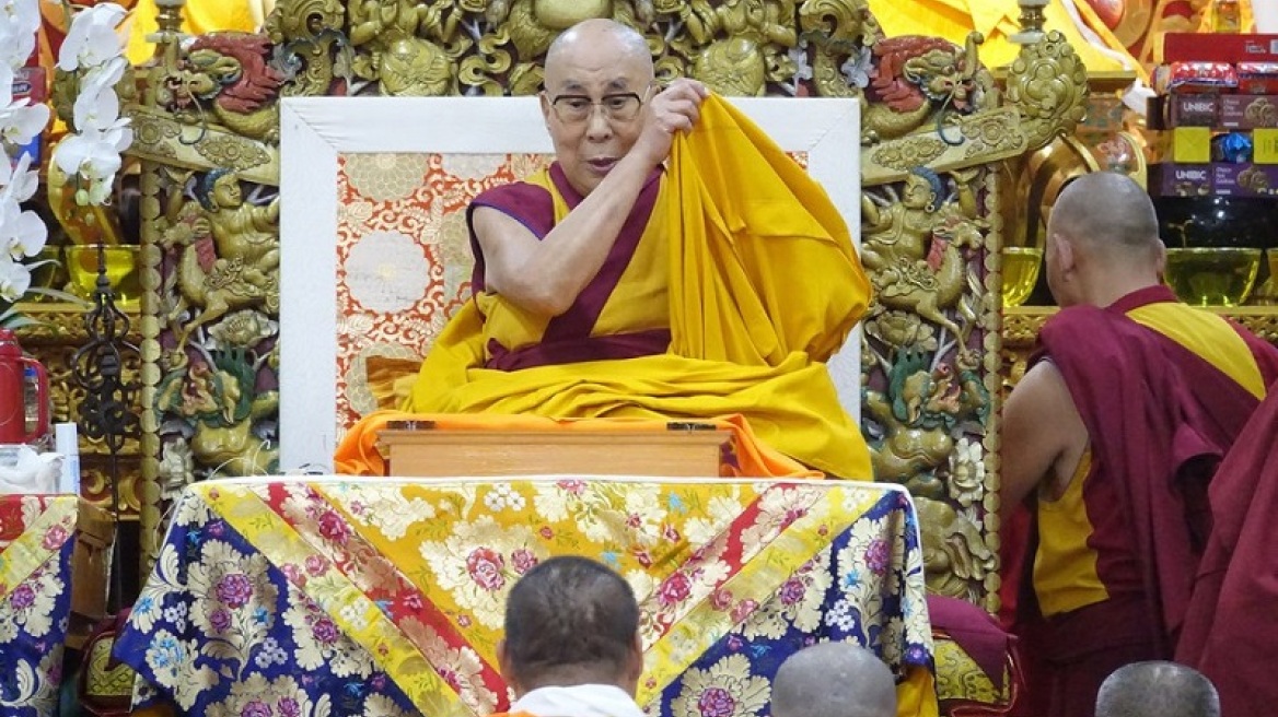 Ο Δαλάι Λάμα λάνσαρε τη δική του εφαρμογή 