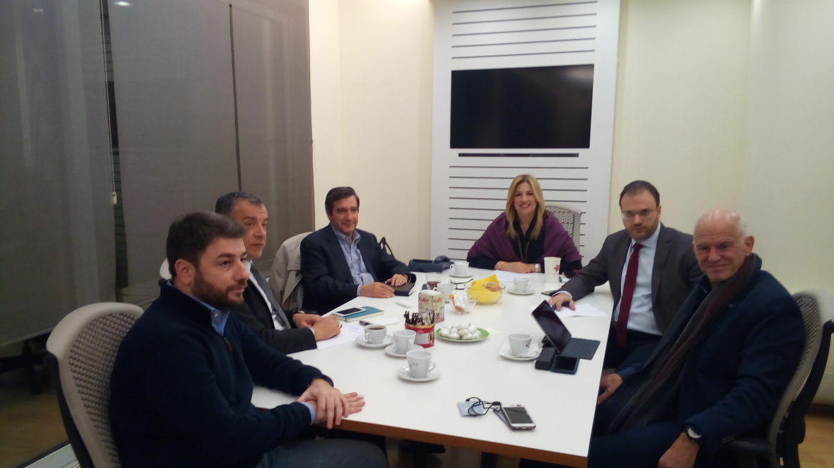 «Κίνημα Αλλαγής»: Στις 16, 17 και 18 Μαρτίου το ιδρυτικό συνέδριο
