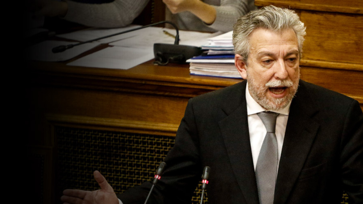 Βουλή: Ψήφισαν οι «διαφωνούντες» του ΣΥΡΙΖΑ την τροπολογία για τους πλειστηριασμούς