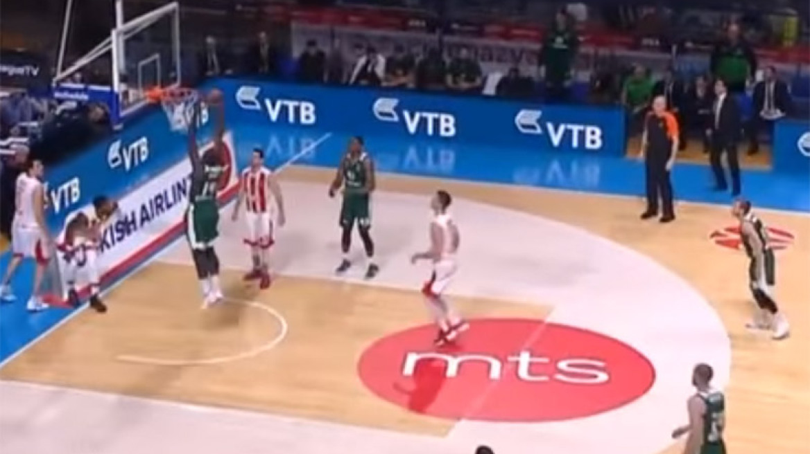 Τζέιμς Γκιστ θα πει μαχητική ψυχή! (video)