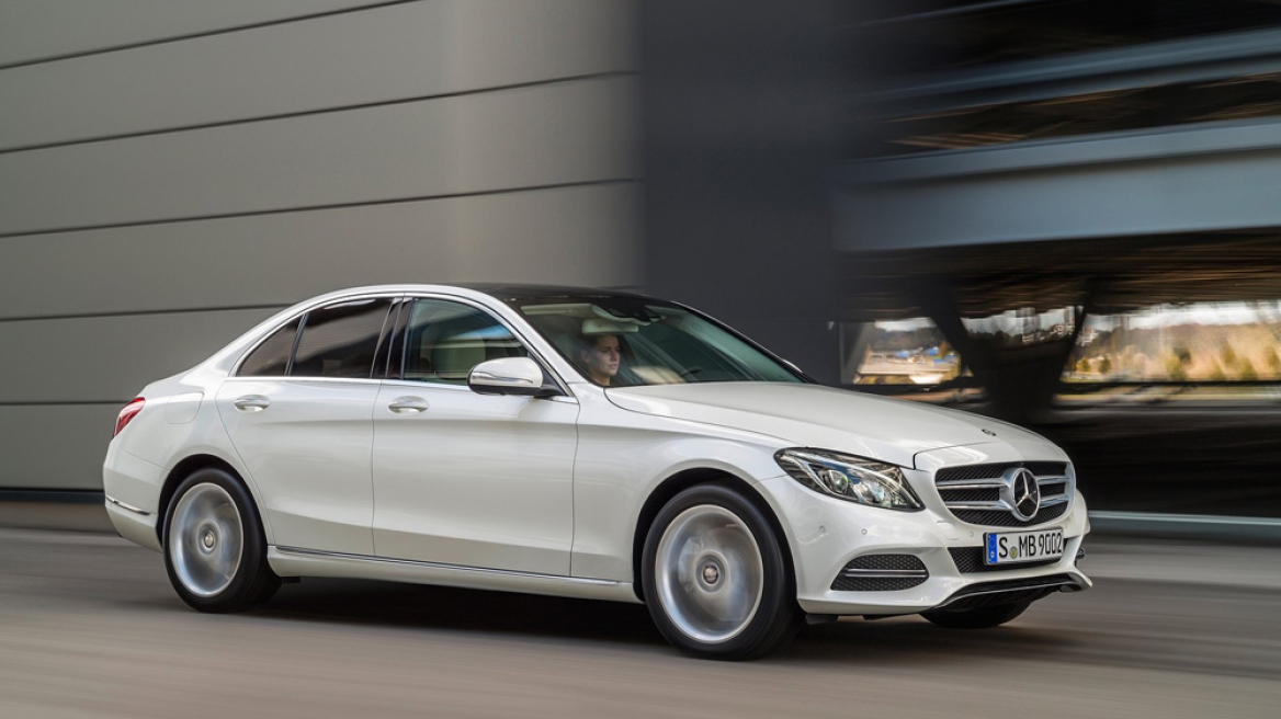 Δοκιμή: Mercedes C 200 d