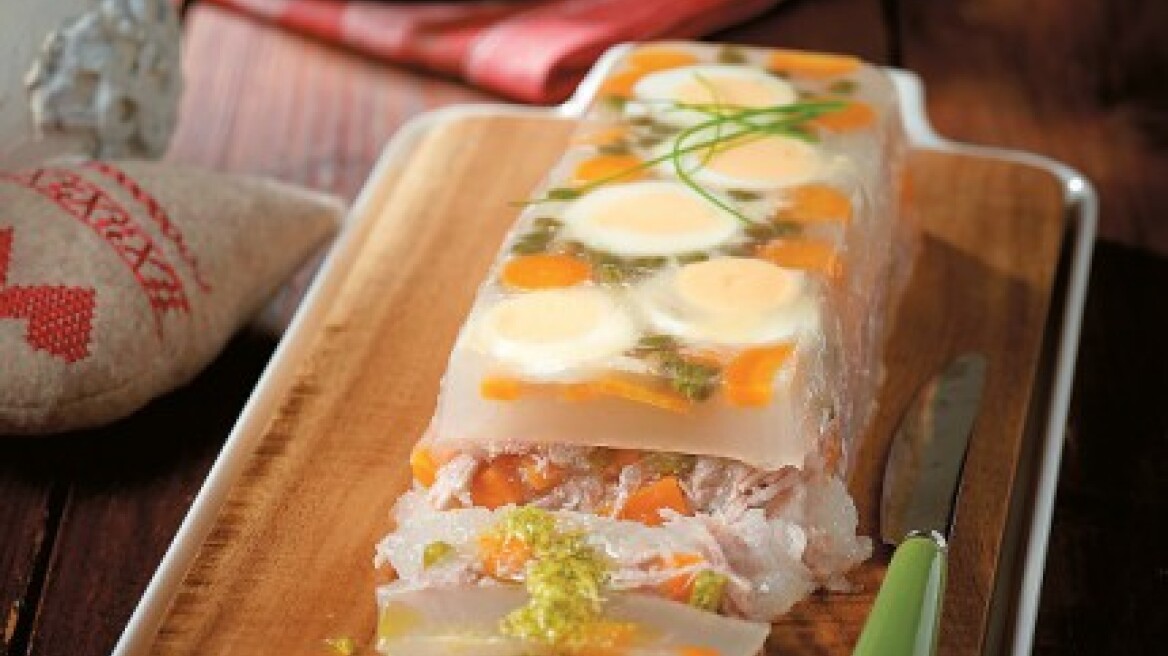 Πηχτή, ΤΟ ορεκτικό!