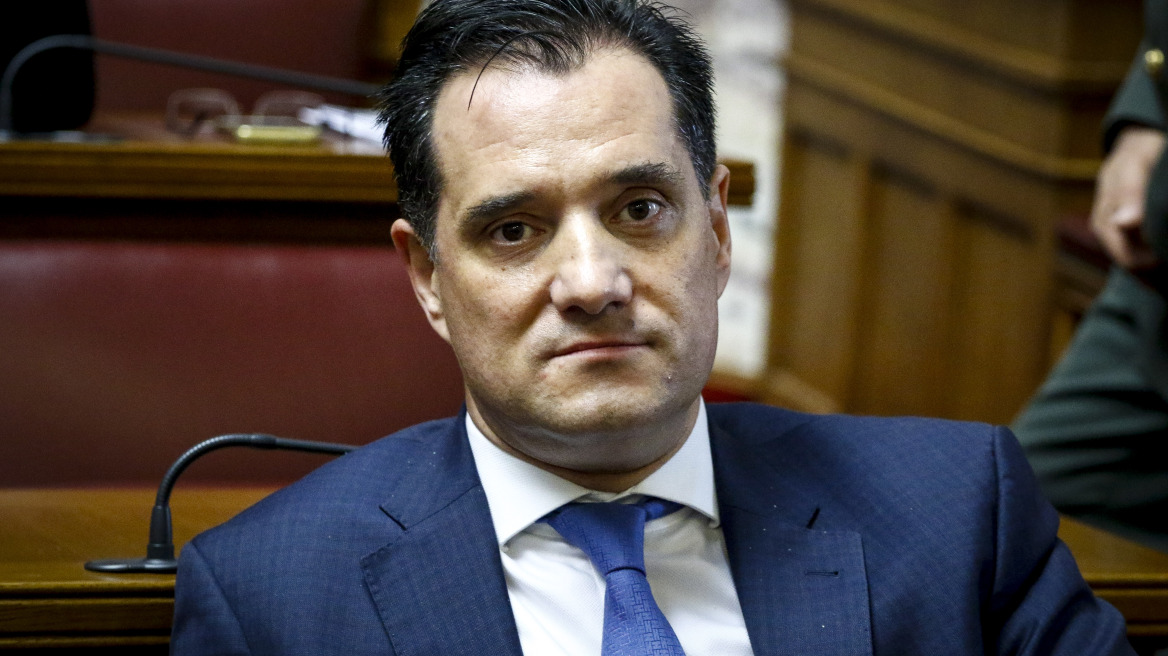 Άδωνις: Ή η κυβέρνηση θα έχει ενιαία θέση για το Σκοπιανό ή η ΝΔ δεν θα μπεί στα παιχνίδια Τσίπρα-Καμμένου
