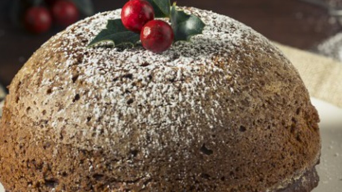 Christmas pudding