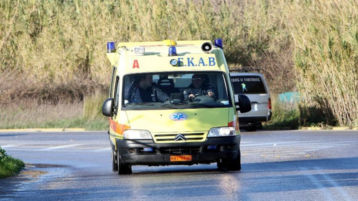 Νεκρός 78χρονος σε τροχαίο στην Πέλλα	