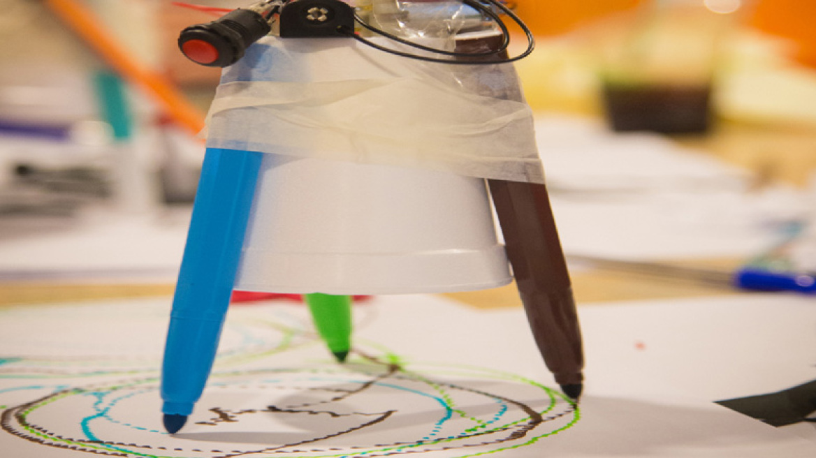 Στα βήματα του Ιουλίου Βερν