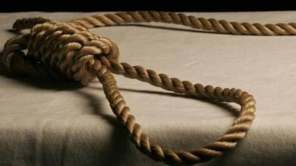 Ηράκλειο: Βρήκαν το άψυχο σώμα του απαγχονισμένο