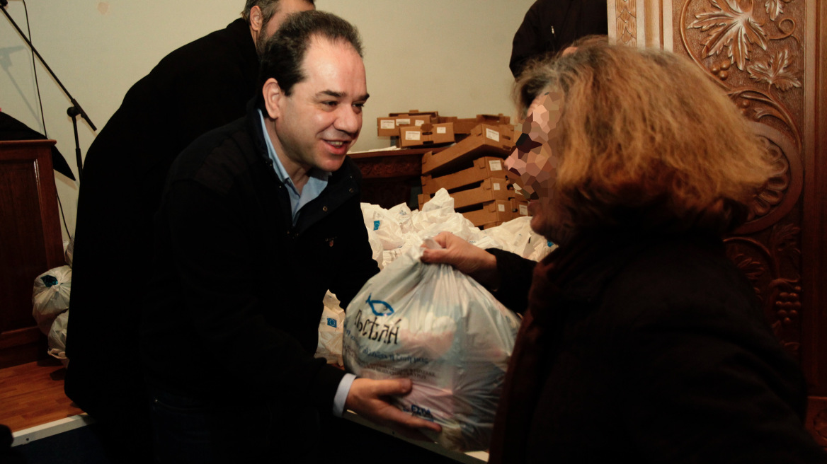 Δέματα Αγάπης από την «Αποστολή» για 11. 164 οικογένειες σε 27 πόλεις της Ελλάδας