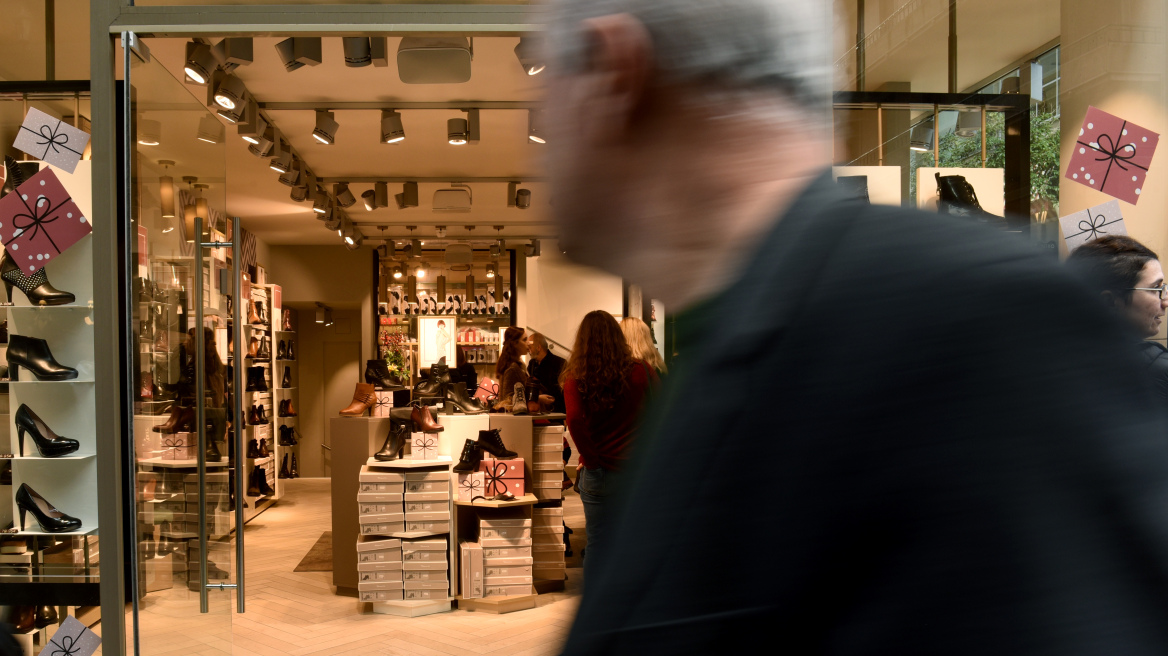 «Χειρότερος» ο τζίρος το προηγούμενο Σαββατοκύριακο, λένε έξι στους δέκα εμπόρους