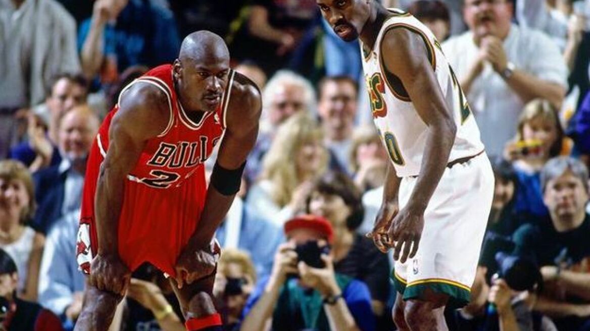 MUST READ: Η ιστορία του Πέιτον που δείχνει το μεγαλείο του Τζόρνταν!