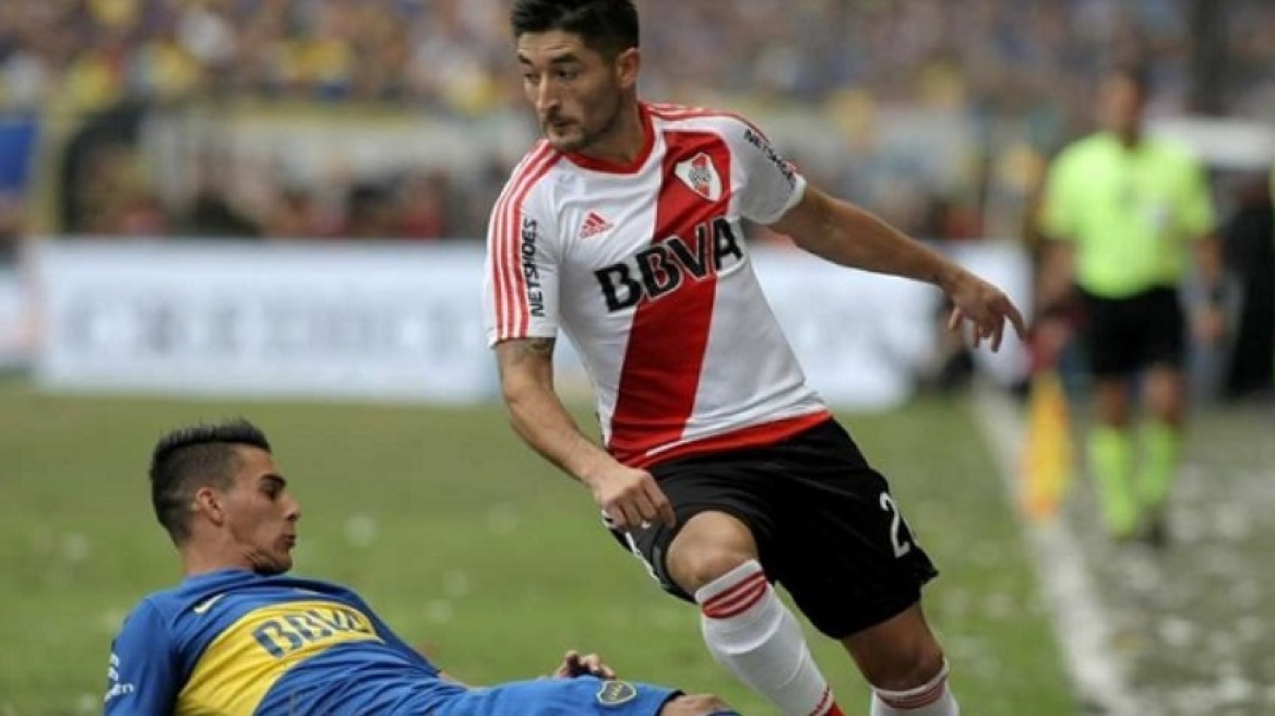 Σενάρια για Κάσκο και Ολυμπιακό