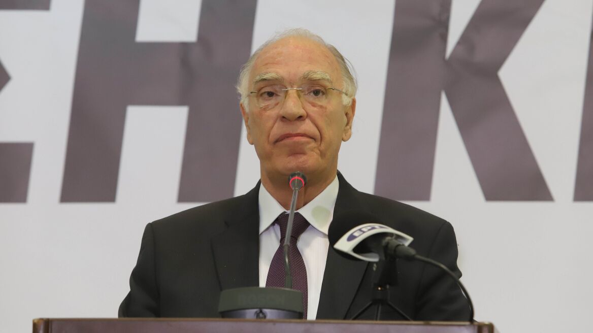 Λεβέντης: Όπου πάω μου λένε να φύγει ο Τσίπρας «η χολέρα»