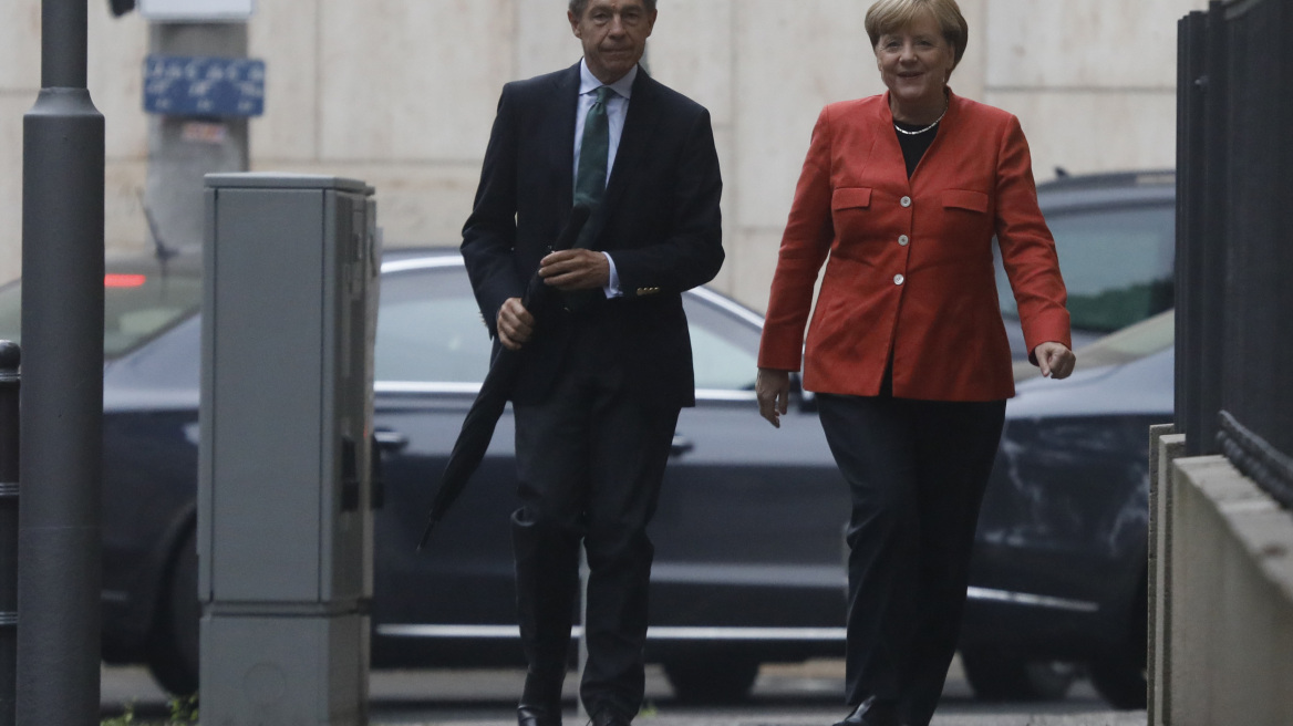 Ο σύζυγος της Μέρκελ παραδέχεται: Δεν σκέφτηκα ποτέ να διαφύγω από το Ανατολικό Βερολίνο