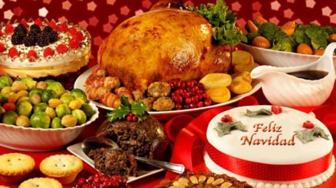 Προσοχή στην εορταστική... χοληστερίνη!