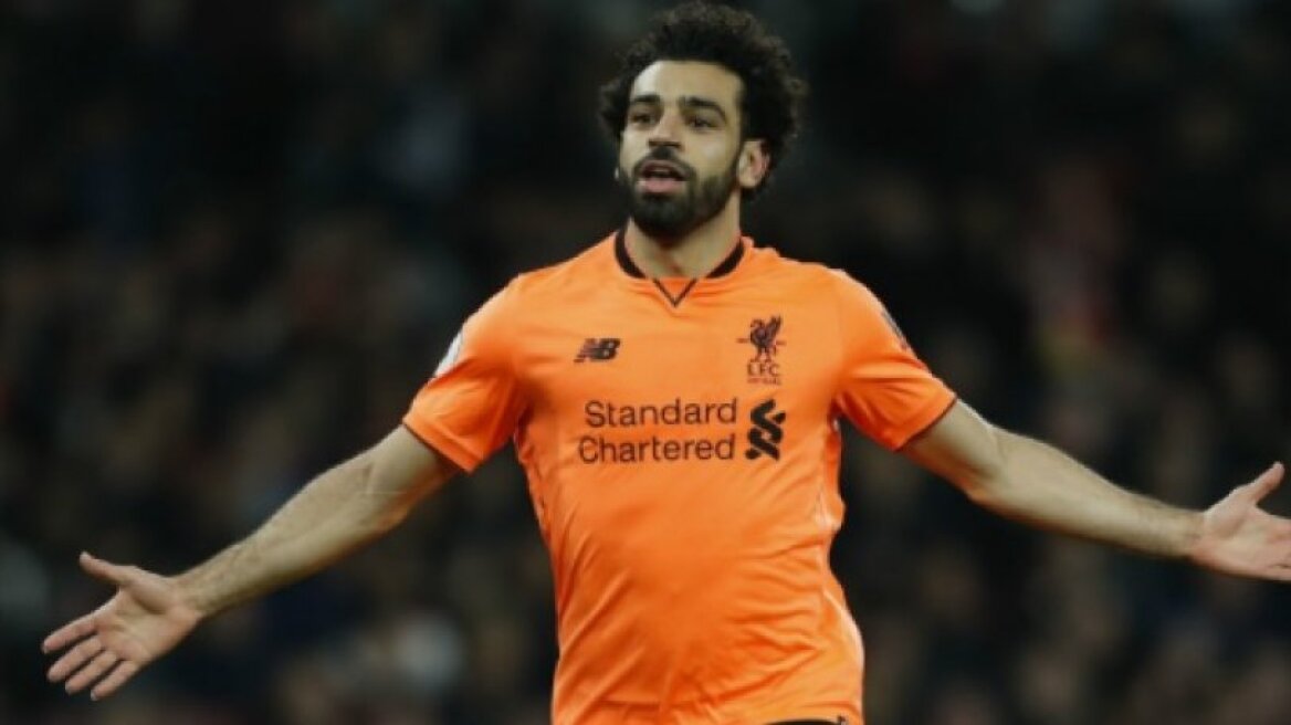 «Θέλει Ρεάλ Μαδρίτης ο Σαλάχ»